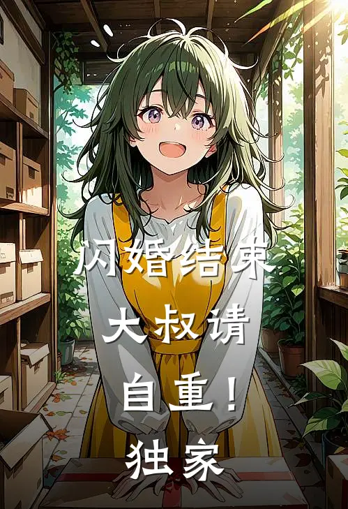 闪婚结束,大叔请自重!独家免费阅读