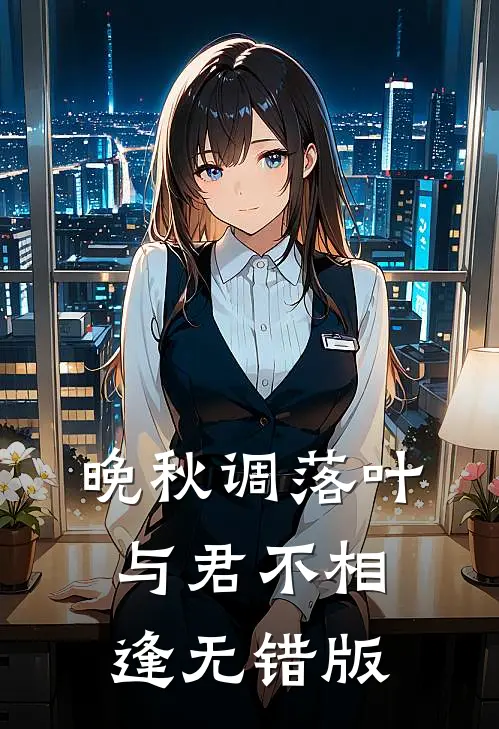 晚秋调落叶，与君不相逢无错版