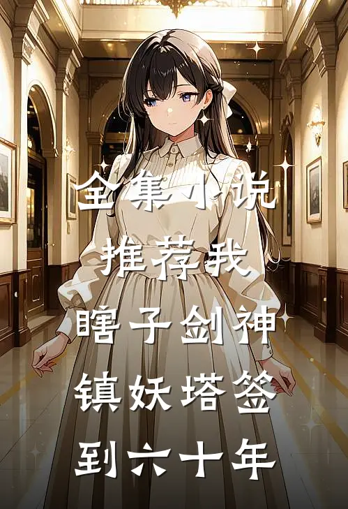 全集小说推荐我，瞎子剑神，镇妖塔签到六十年