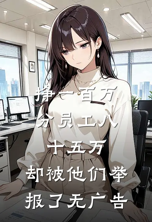挣一百万分员工八十五万，却被他们举报了无广告