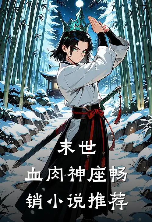 末世：血肉神座畅销小说推荐