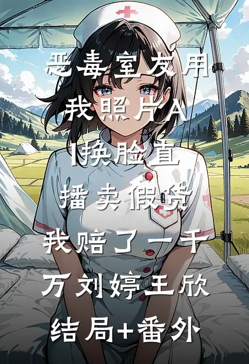 恶毒室友用我照片AI换脸直播卖假货，我赔了一千万刘婷王欣结局+番外
