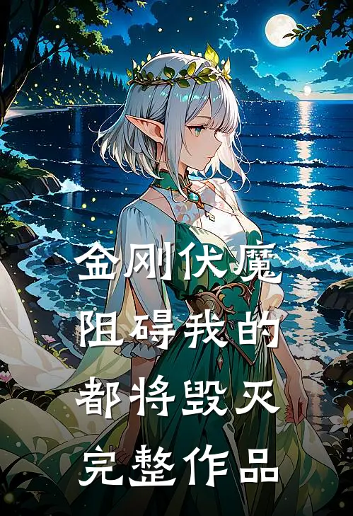 金刚伏魔，阻碍我的都将毁灭完整作品