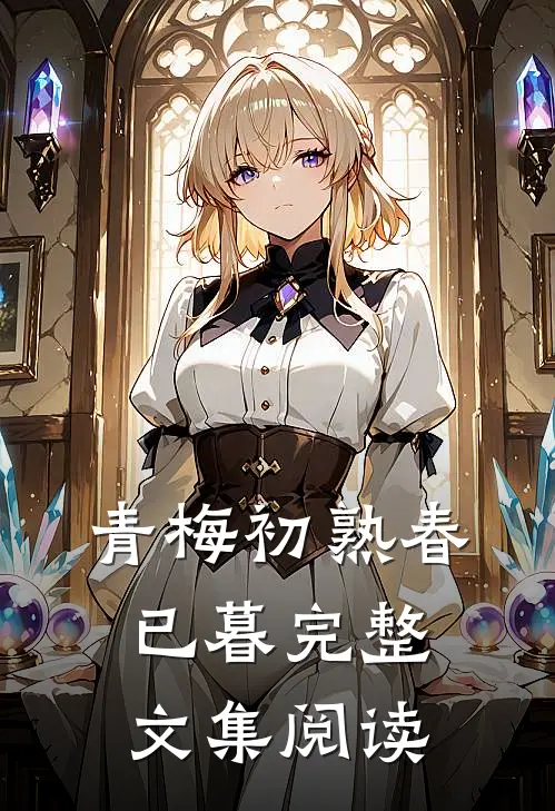 青梅初熟春已暮完整文集阅读
