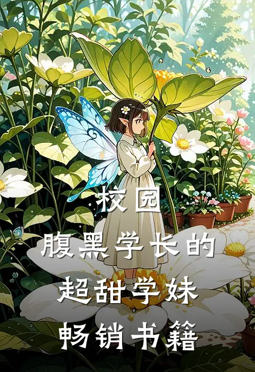 校园：腹黑学长的超甜学妹畅销书籍