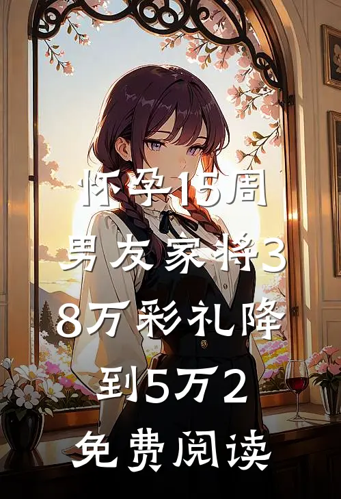 怀孕15周，男友家将38万彩礼降到5万2免费阅读