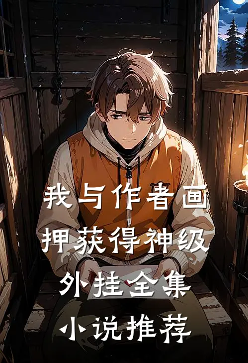 我与作者画押获得神级外挂全集小说推荐