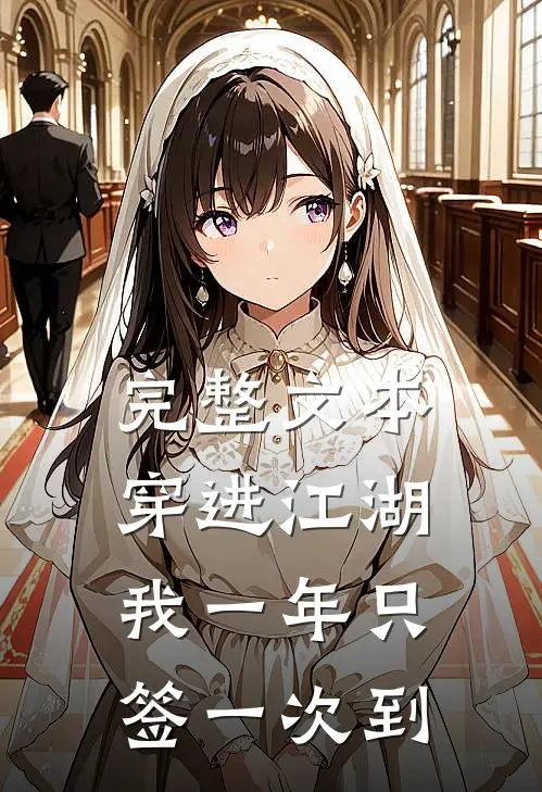 完整文本穿进江湖，我一年只签一次到