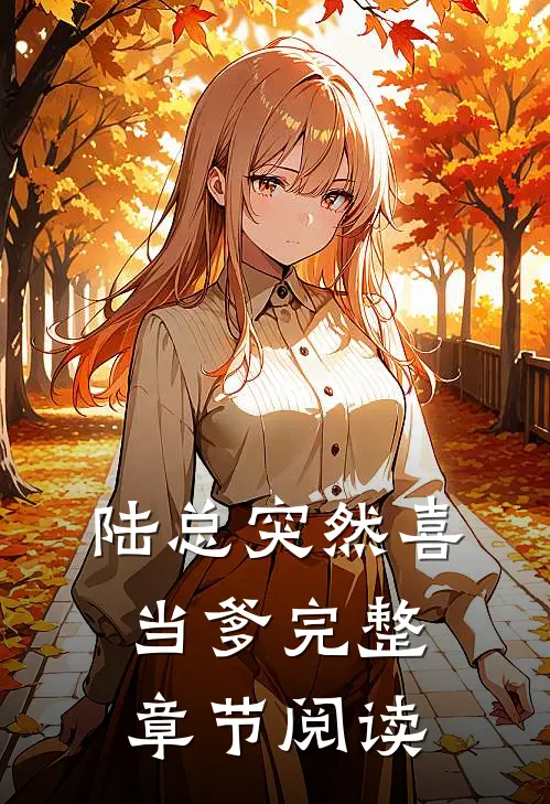 陆总突然喜当爹完整章节阅读