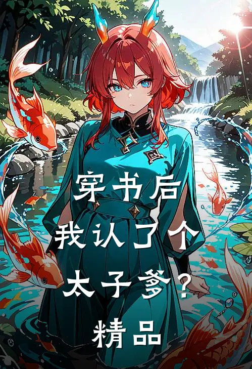 穿书后，我认了个太子爹？精品