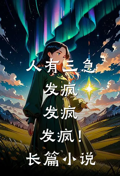 人有三急：发疯，发疯，发疯！长篇小说