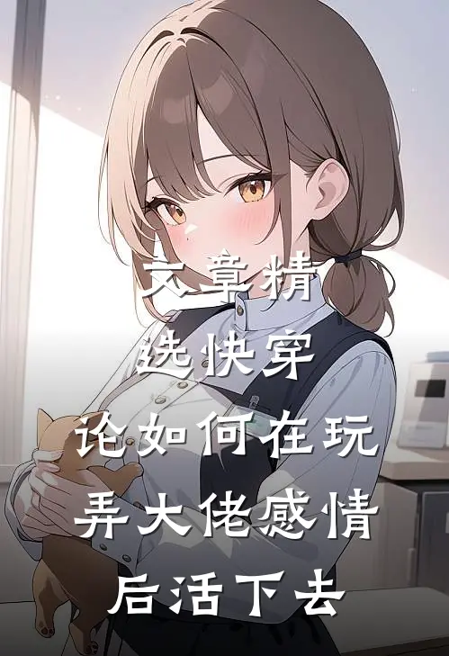 文章精选快穿：论如何在玩弄大佬感情后活下去