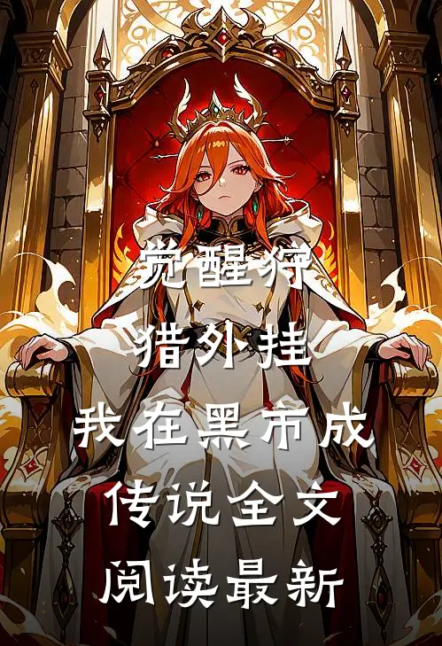 觉醒狩猎外挂，我在黑市成传说全文阅读最新