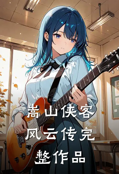 嵩山侠客风云传完整作品