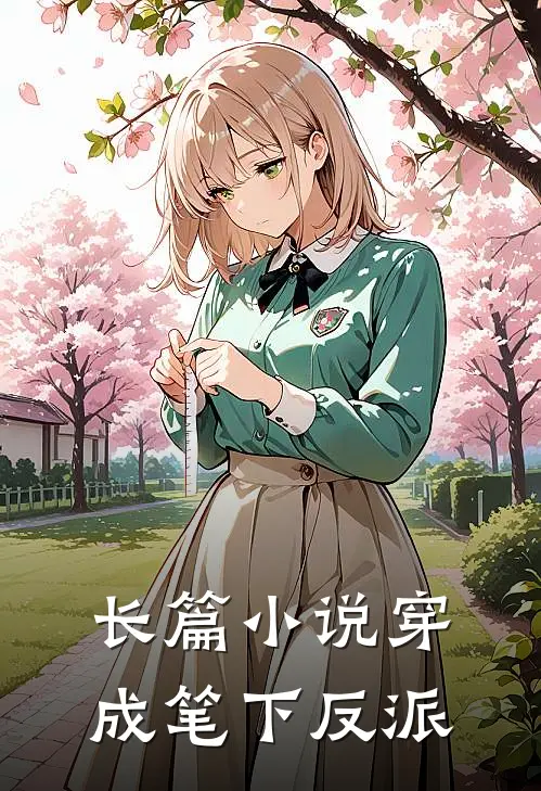 长篇小说穿成笔下反派