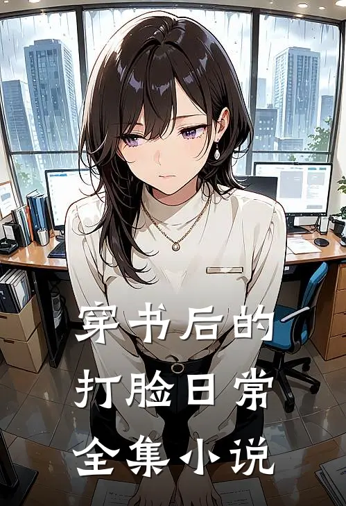 穿书后的打脸日常全集小说