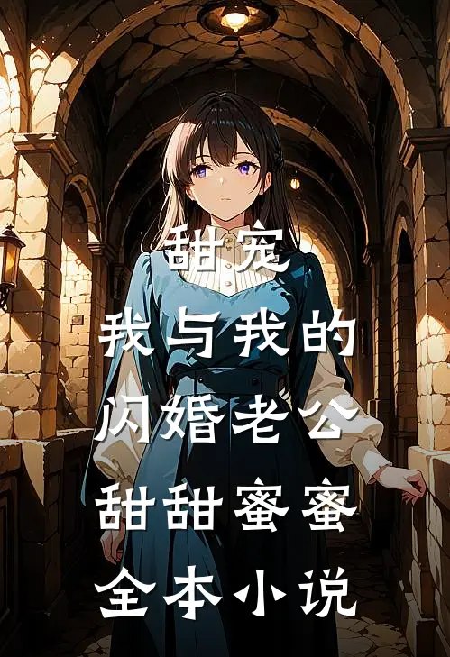 甜宠：我与我的闪婚老公甜甜蜜蜜全本小说