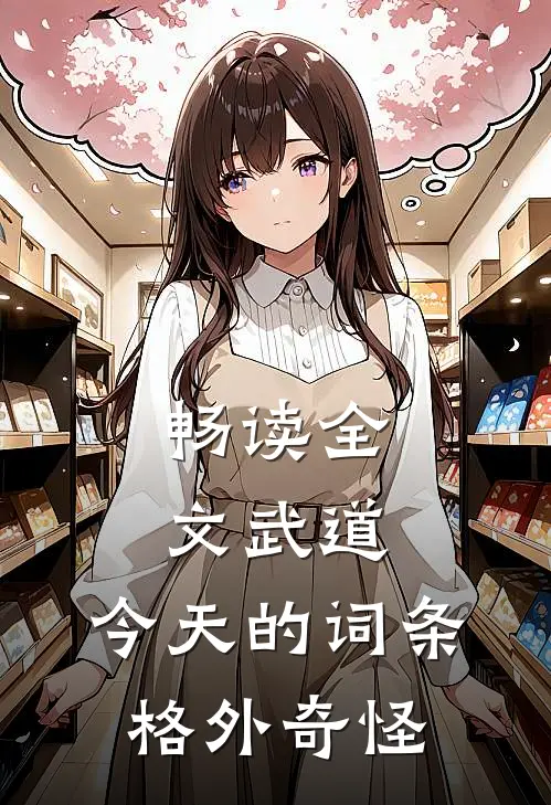畅读全文武道：今天的词条格外奇怪