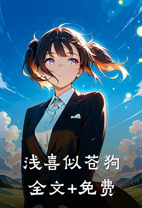 浅喜似苍狗全文+免费