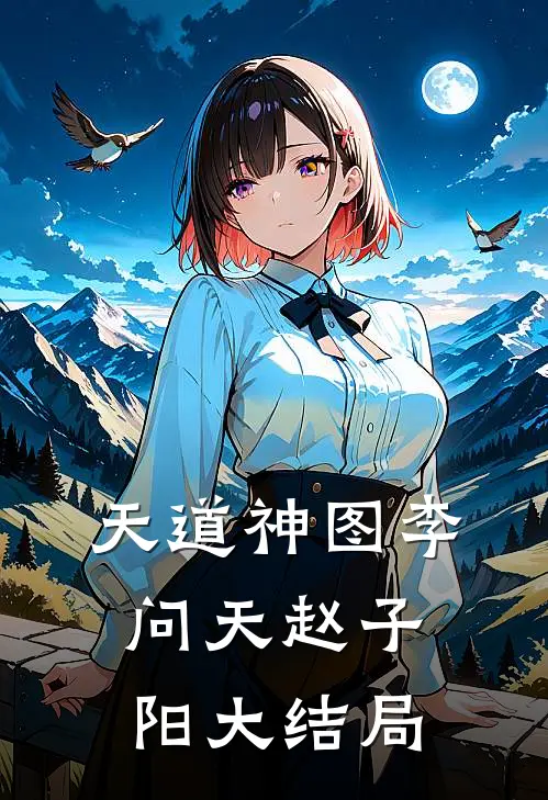 天道神图李问天赵子阳大结局