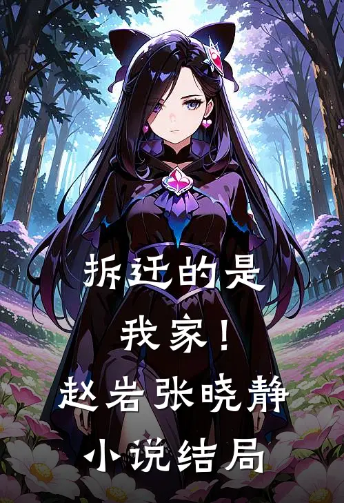 拆迁的是我家！赵岩张晓静小说结局