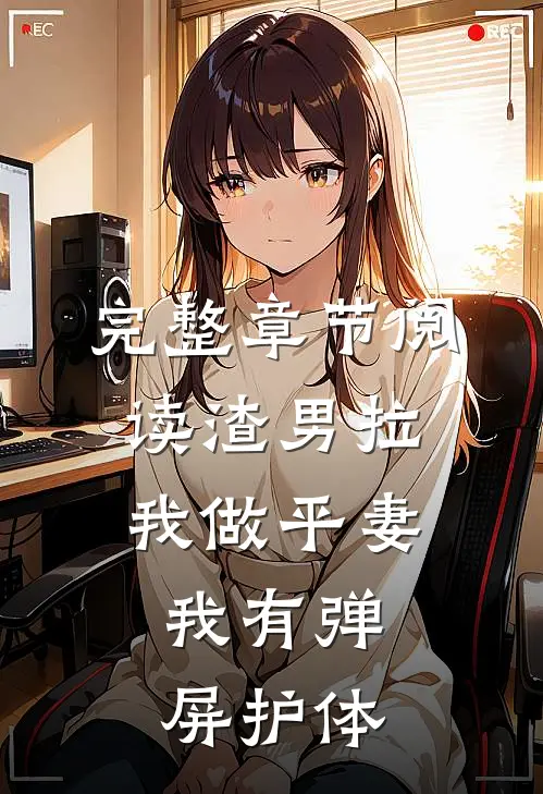 完整章节阅读渣男拉我做平妻，我有弹屏护体