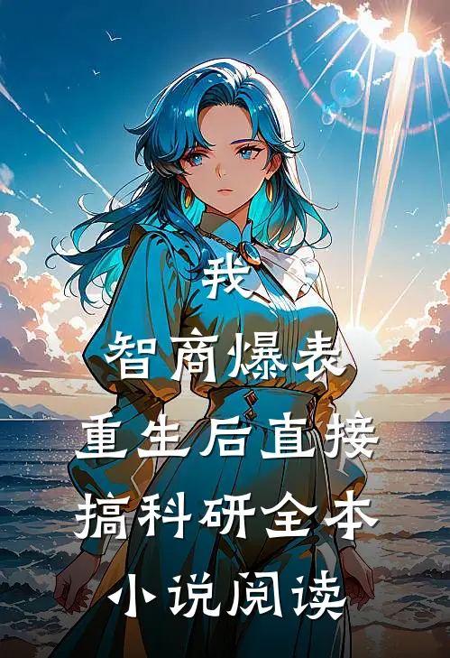 我，智商爆表，重生后直接搞科研全本小说阅读