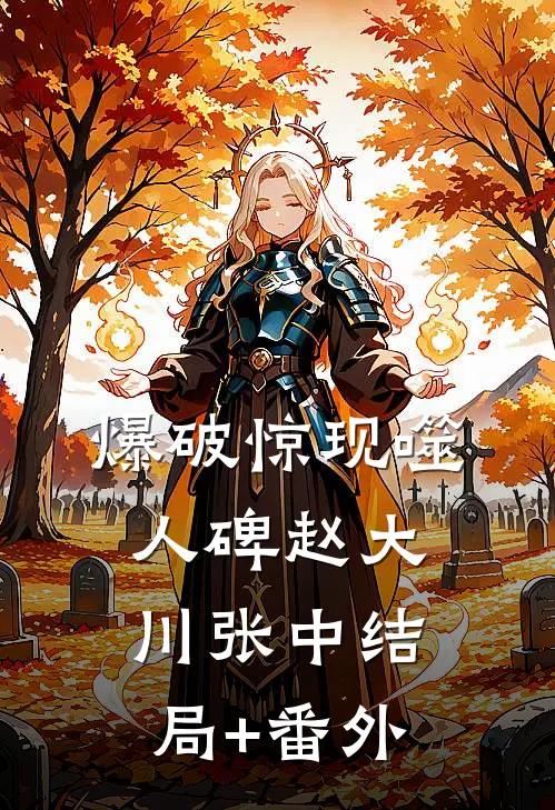 爆破惊现噬人碑赵大川张中结局+番外