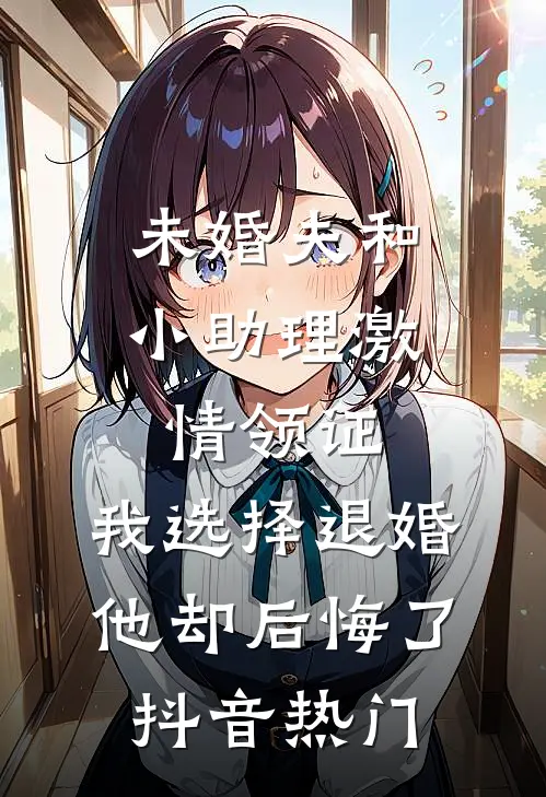 未婚夫和小助理激情领证，我选择退婚他却后悔了抖音热门