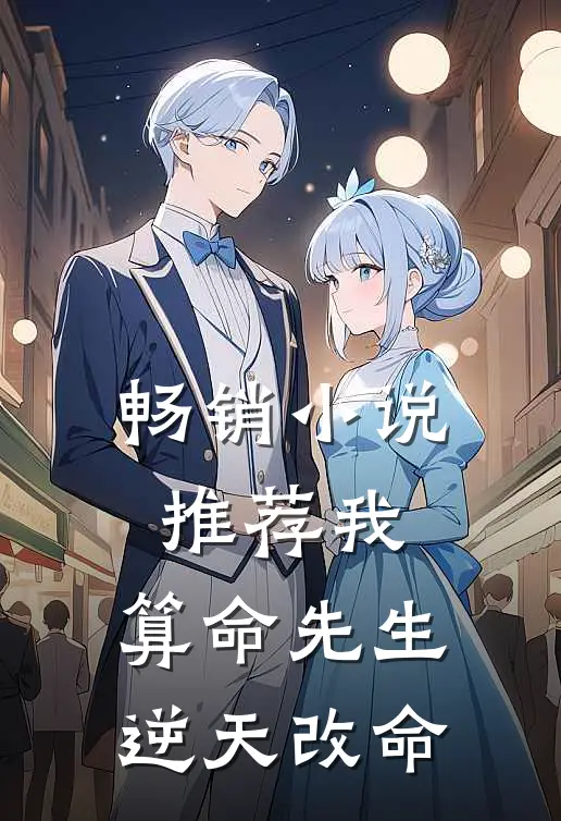 畅销推荐我,算命先生,逆天改命免费阅读