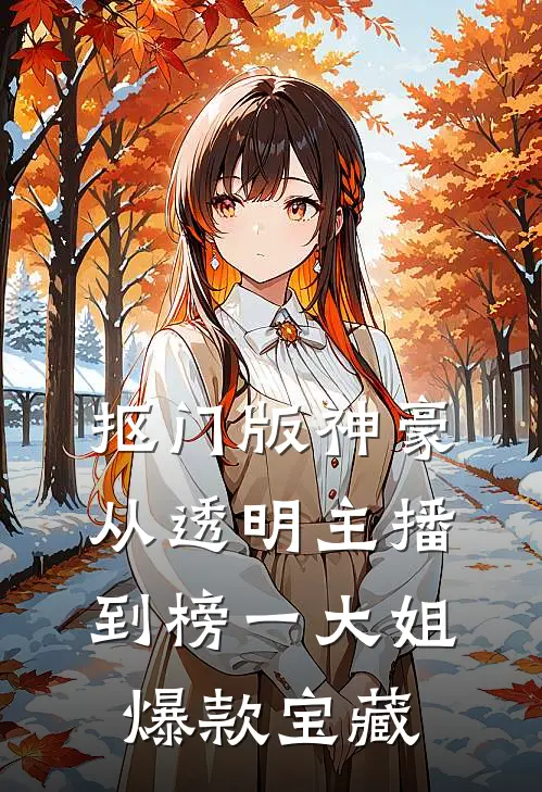 抠门版神豪：从透明主播到榜一大姐爆款宝藏