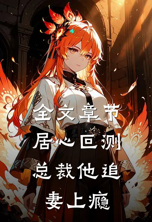 全文章节居心叵测：总裁他追妻上瘾