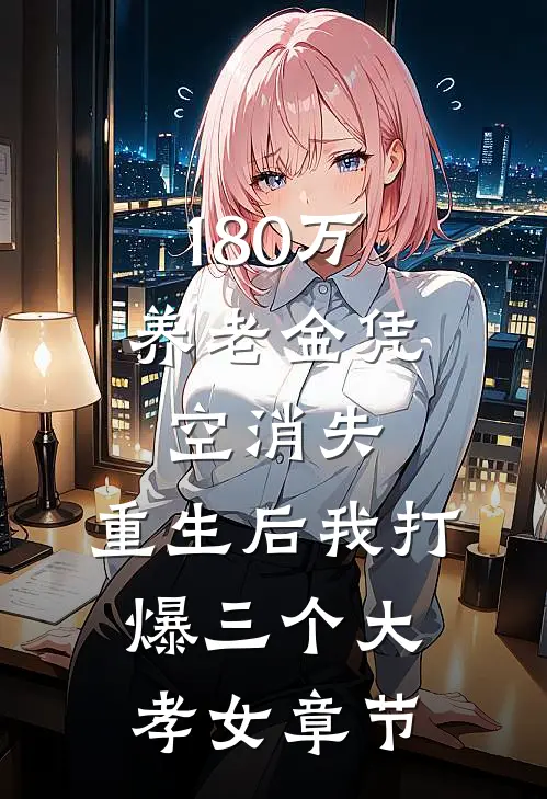 180万养老金凭空消失，重生后我打爆三个大孝女章节