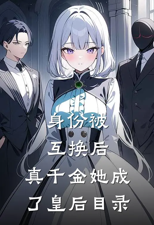 身份被互换后，真千金她成了皇后目录