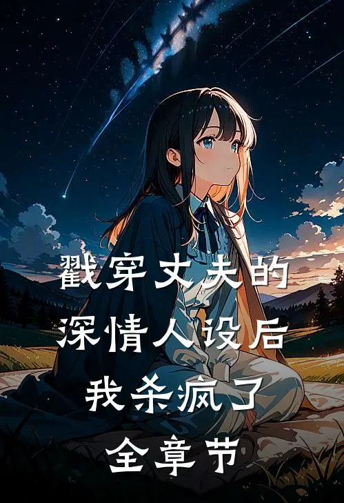 戳穿丈夫的深情人设后，我杀疯了全章节