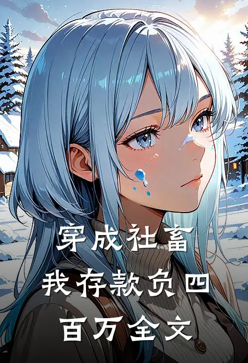 穿成社畜，我存款负四百万全文