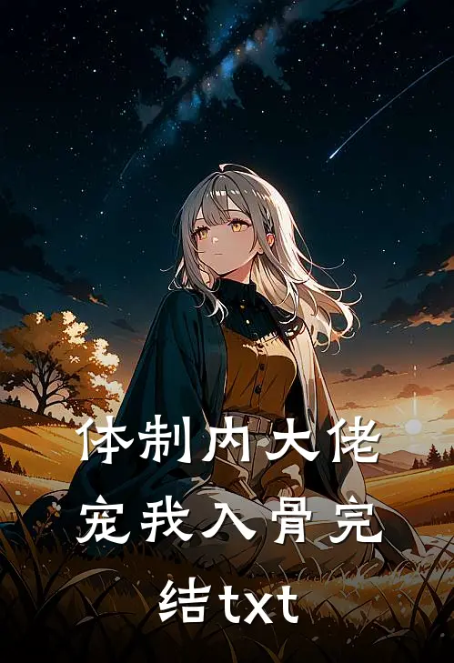 体制内大佬，宠我入骨完结txt