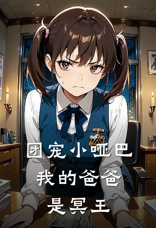 团宠小哑巴：我的爸爸是冥王