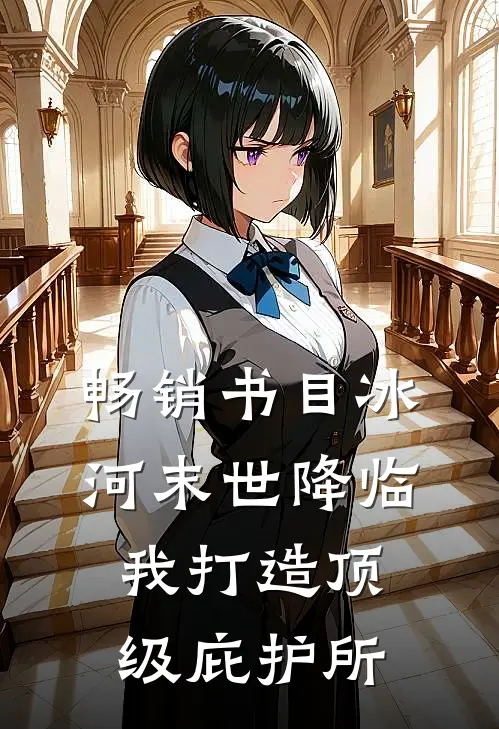 畅销书目冰河末世降临：我打造顶级庇护所