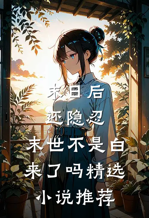 末日后还隐忍，末世不是白来了吗精选小说推荐
