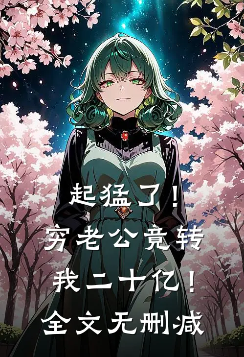 起猛了！穷老公竟转我二十亿！全文无删减