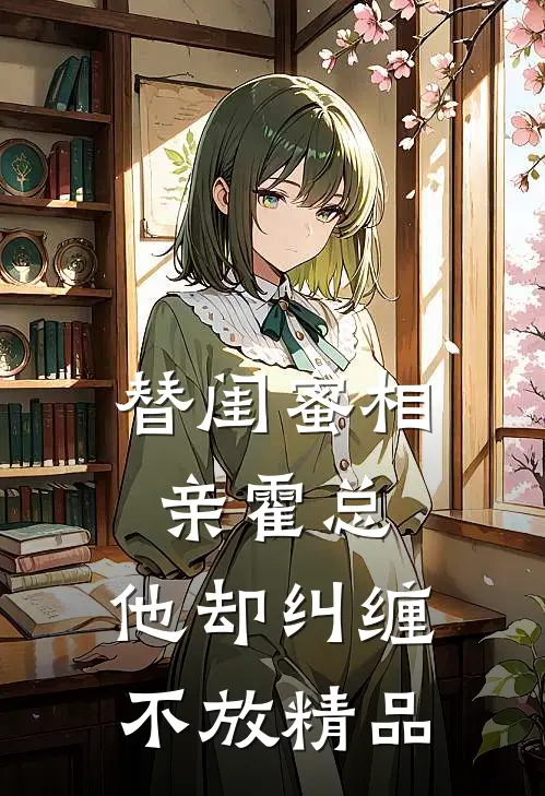 替闺蜜相亲霍总，他却纠缠不放精品