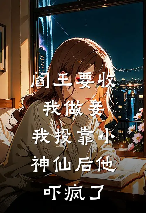 阎王要收我做妾,我投靠小神仙后他吓疯了萧承张蔓