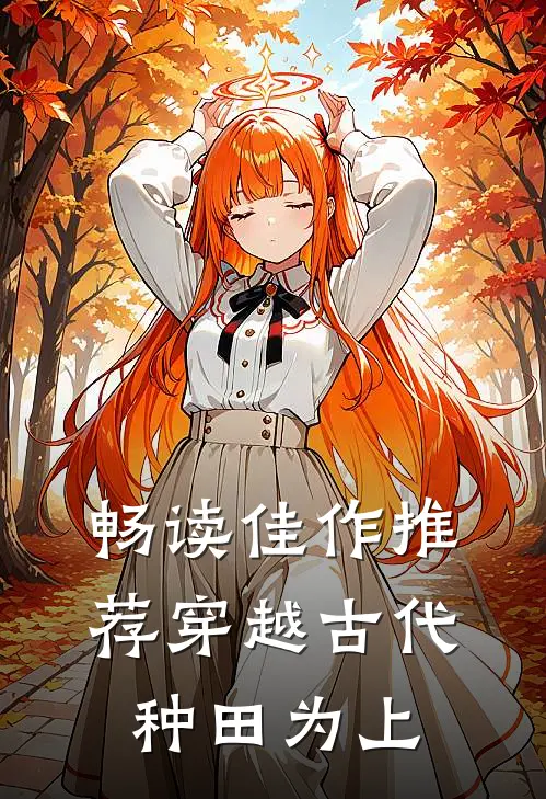 畅读佳作推荐穿越古代：种田为上