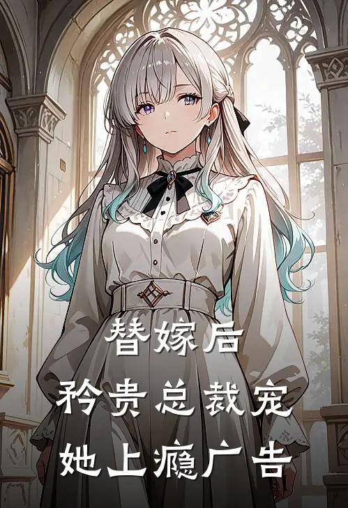 替嫁后,矜贵总裁宠她上瘾广告