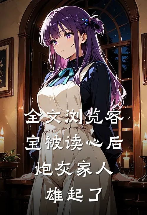 全文浏览容宝被读心后，炮灰家人雄起了