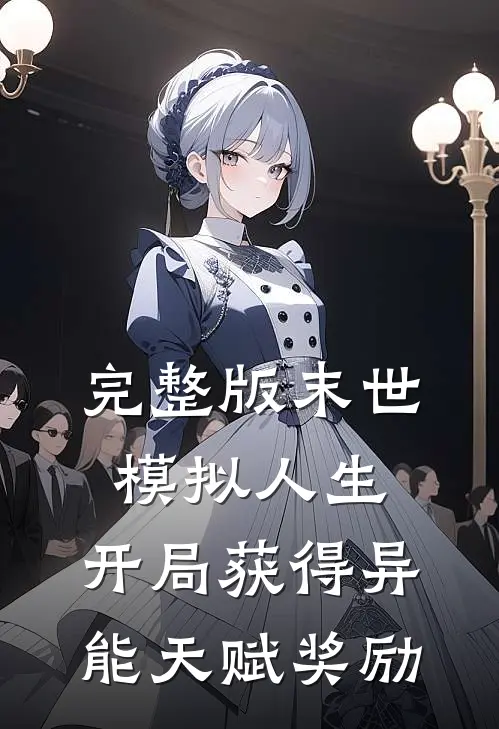 完整版末世：模拟人生，开局获得异能天赋奖励
