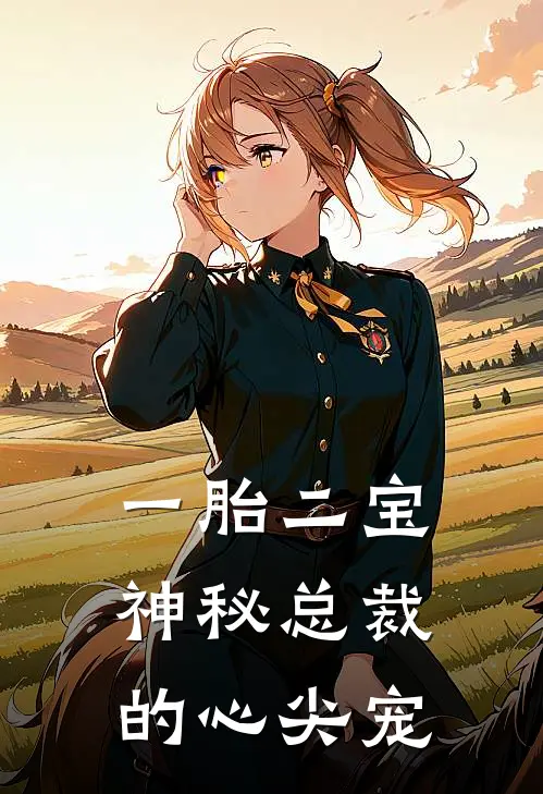 一胎二宝：神秘总裁的心尖宠