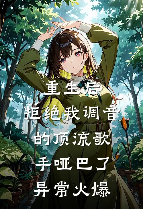 重生后，拒绝我调音的顶流歌手哑巴了异常火爆
