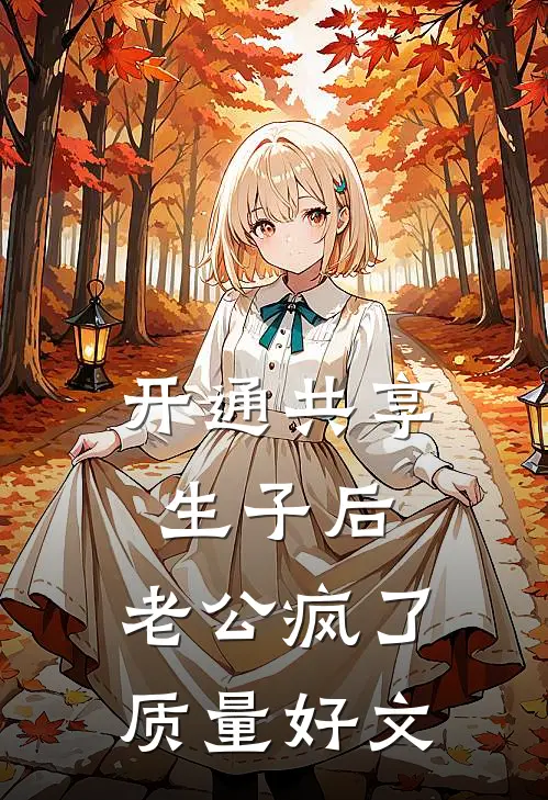开通共享生子后，老公疯了质量好文